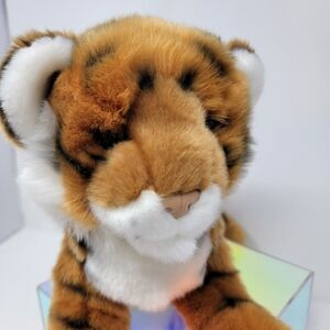 NWT 14" Douglas Pancake Bengal Tiger Cub Plushie